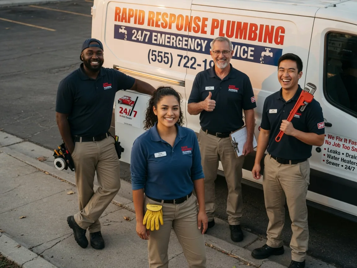 Emergency Plumber company in Fittstown, OK