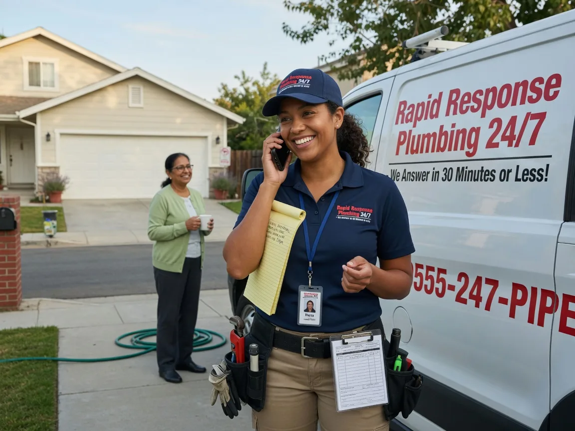 Emergency Plumber Fittstown, OK FAQs
